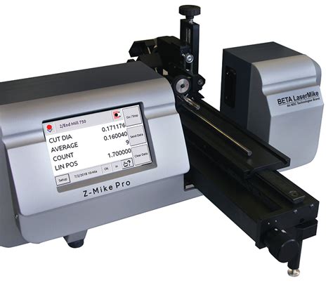 beta lasermike|Cable Measurement System for Manufacturers .